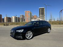 Audi A4 2.0 AMT, 2019, 101 000 км, с пробегом, цена 2 850 000 руб.