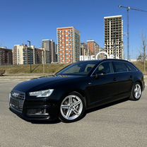 Audi A4 2.0 AMT, 2019, 103 000 км, с пробегом, цена 2 700 000 руб.