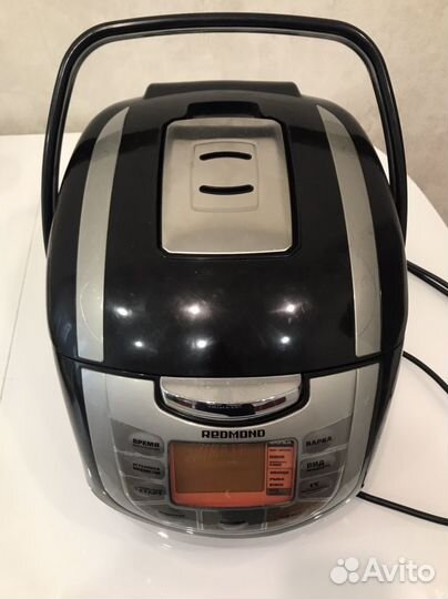 Мультиварка redmond