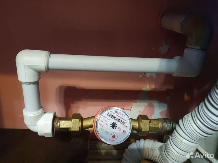 Сантехник,сантехнические работы