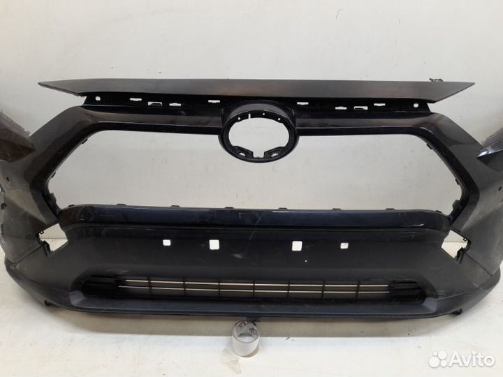 Бампер передний Toyota Rav4 50 2018-2023