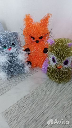 Правда для мочалок