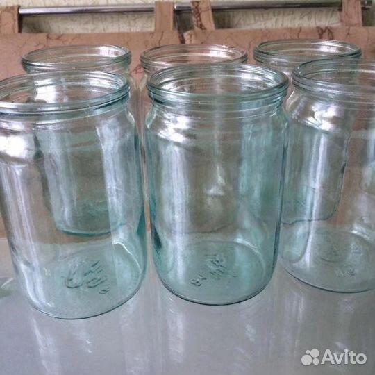 Банки 0.7л
