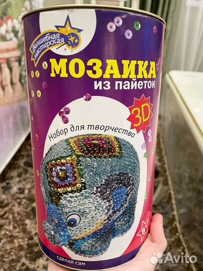 Рукоделие для ребенка