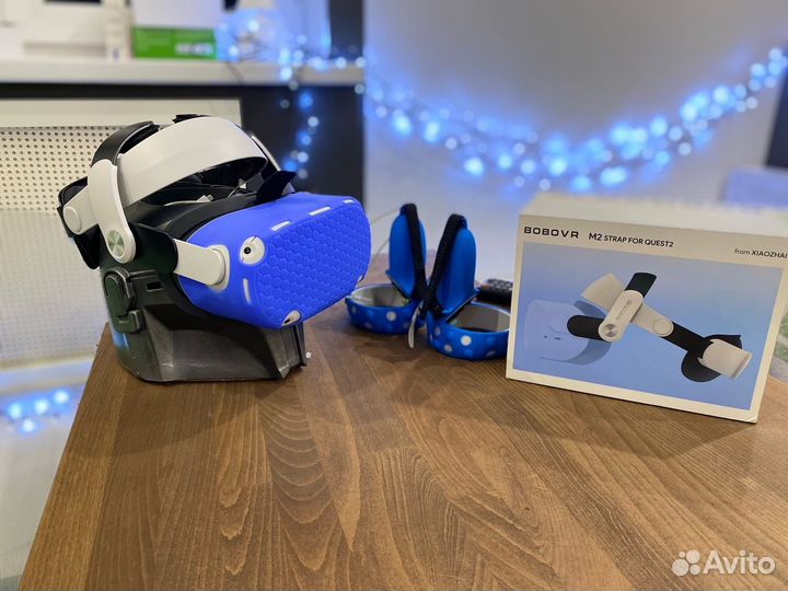 VR шлем Oculus Quest 2 - продажа и аренда