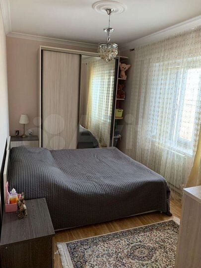 Дом 90 м² на участке 5 сот.