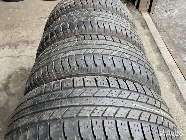 Goodyear Wrangler HP All Weather 245/65 R17
