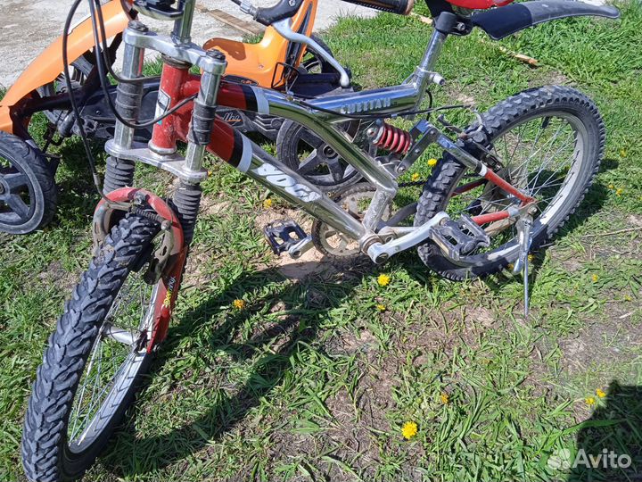 Веломобиль berg Rally Orange