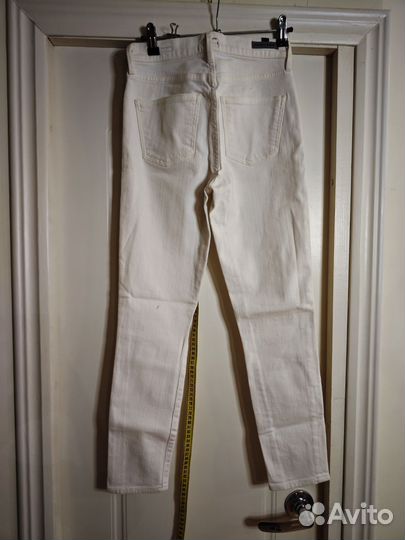 Джинсы белы citizens of humanity