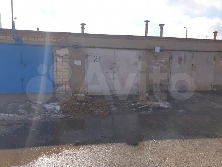 Гараж, 20 м²