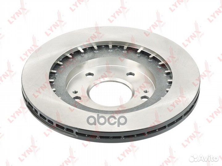 Диск тормозной перед BN1095 lynxauto