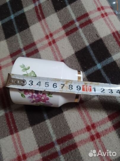 Бокалы фарфоровые СССР