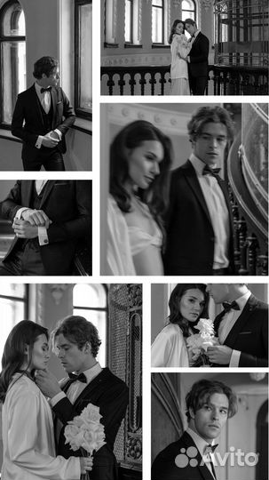 Свадебный фотограф под ключ