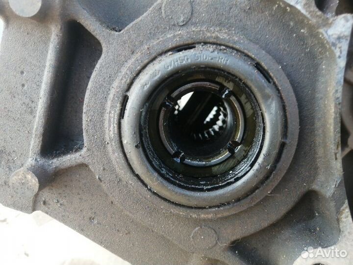 МКПП (Механическая коробка переключения передач)