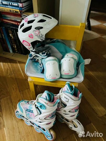 Шлем детский uvex