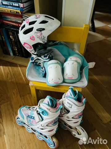 Шлем детский uvex