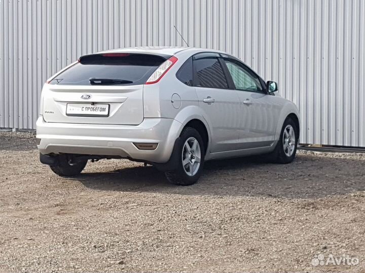 Ford Focus 1.8 МТ, 2010, 180 986 км