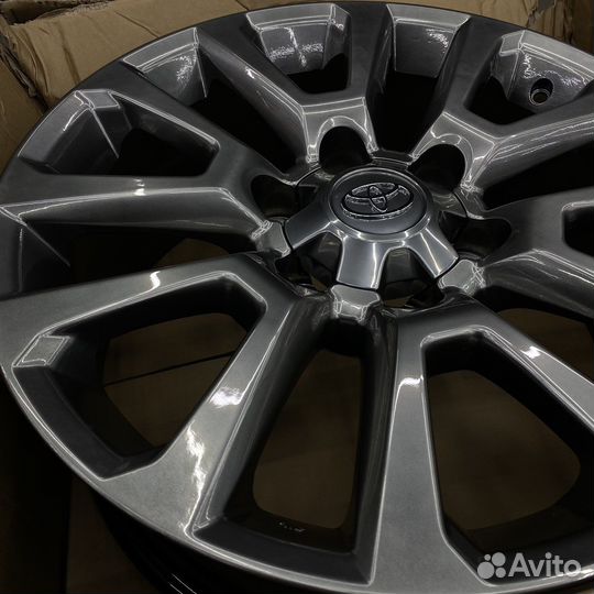 Диски новые 18 дюймов 6/139,7