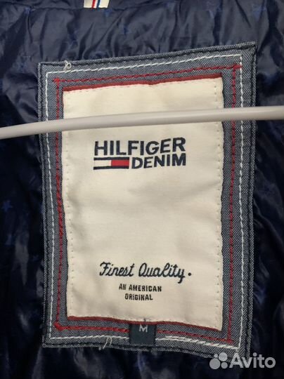 Ветровка женская Tommy Hilfiger denim