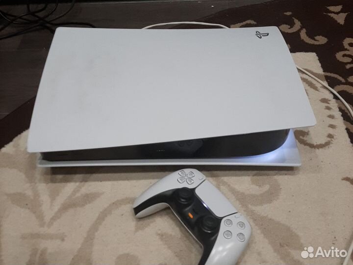 Sony Playstation 5 825gb(дисковод)