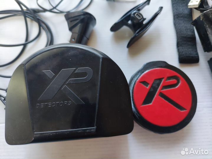 Металлоискатель XP Deus