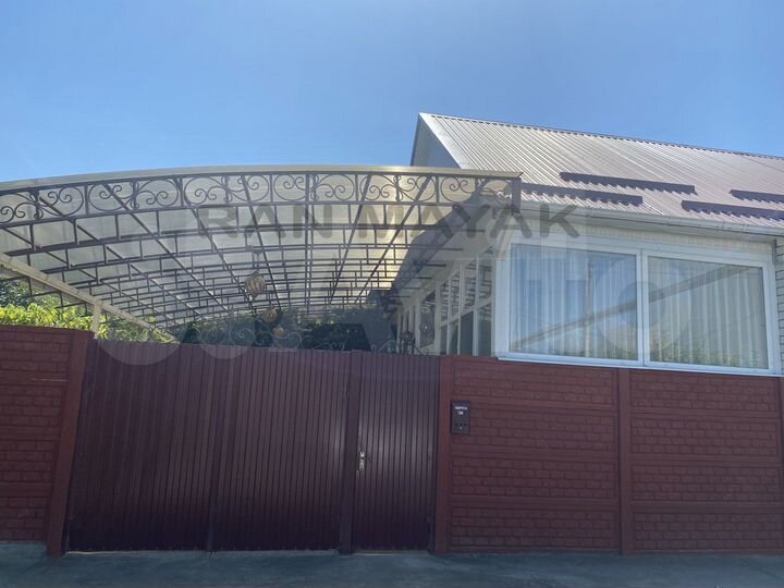 Дом 120 м² на участке 3 сот.