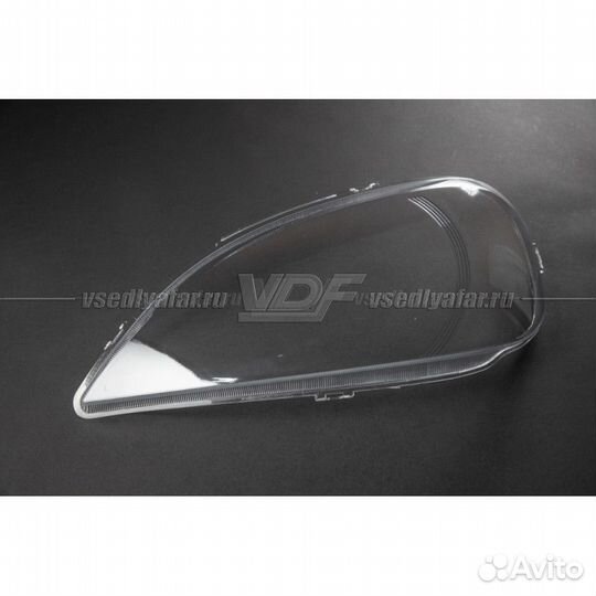 Стекло для фары Mercedes ML W163 (2001-2005) Левое