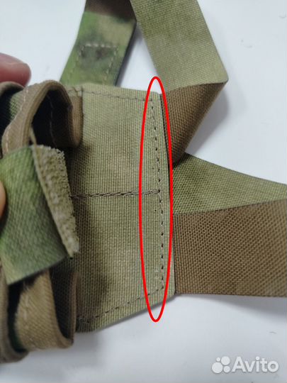 Радио подсумок универсальный LC