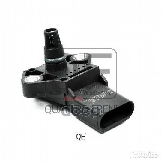 Датчик давл. наддува seat leon 201011 - 201212