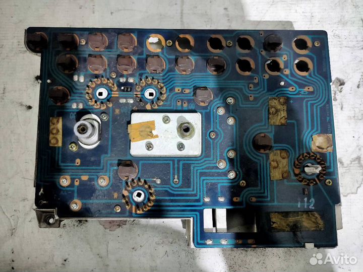 Панель приборов 1-83111-578-1