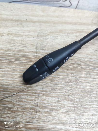 Темпомат мерседес w219