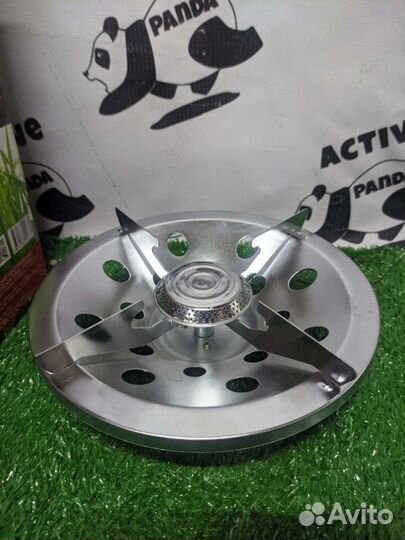 Баллон с горелкой Кемпинг