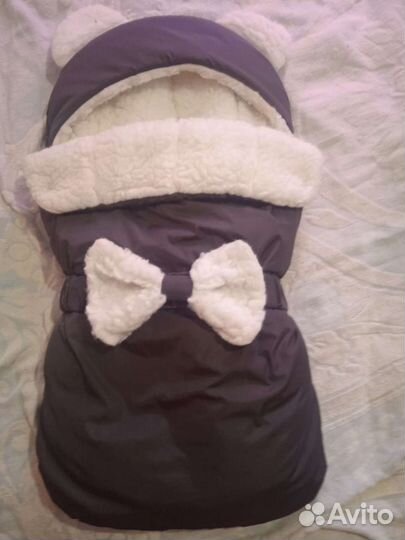 Конверт на выписку