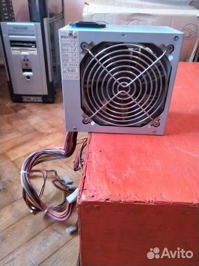 Кулер Microlab