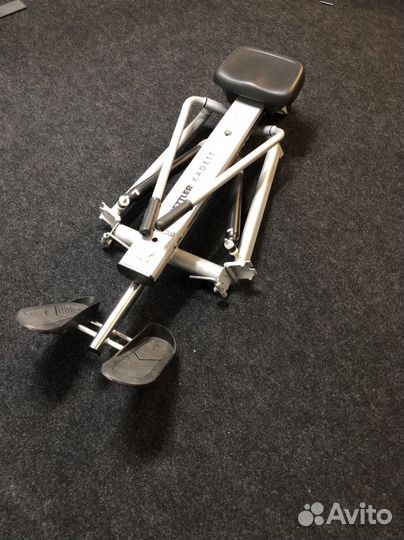 Гребной тренажер kettler