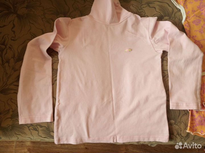 Одежда 110-116