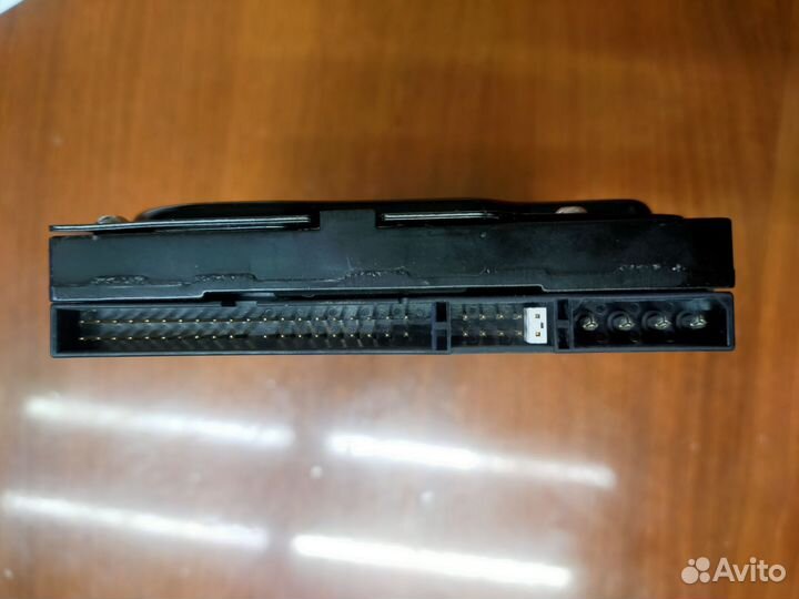 Жесткий диск ide 2.5; 80 gb