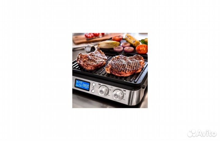 Мультигриль DeLonghi CGH1012