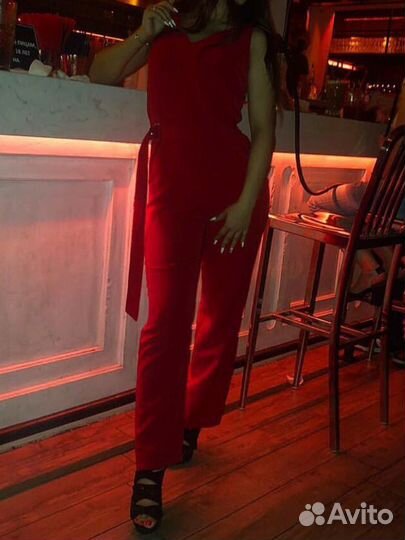 Комбинезон женский