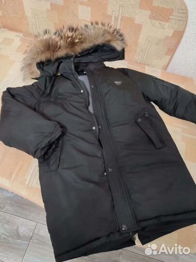 Куртка зимняя