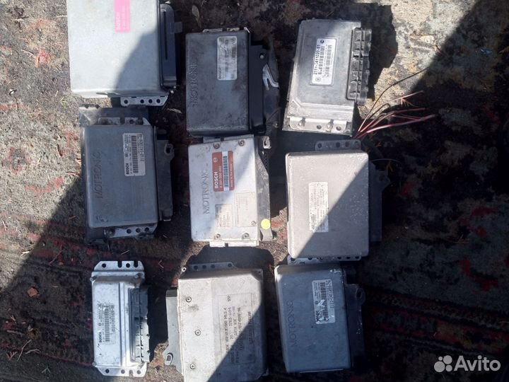 Эбу мозги на ваз