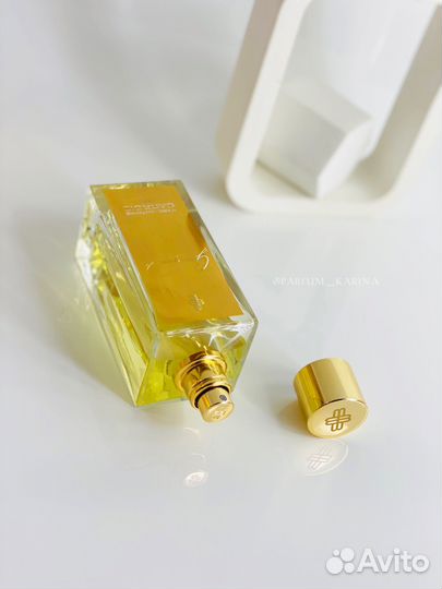 Распив Marc-Antoine Barrois Ganymede Оригинал