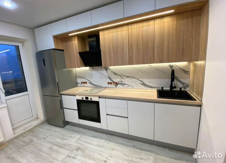 Кухня от производителя на заказ