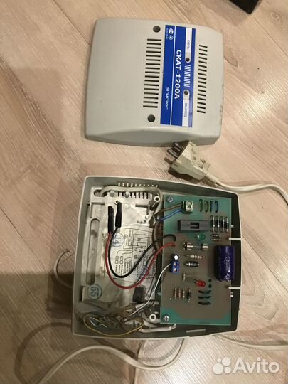 Скат-1200А система б/у