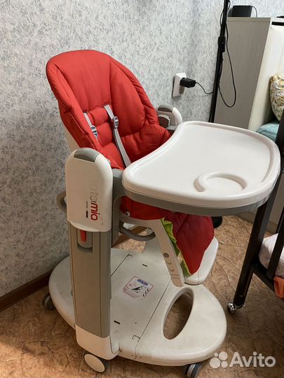 Стульчик для кормления peg perego tatamia