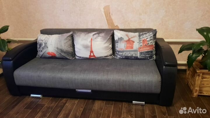 Диван раскладной бу