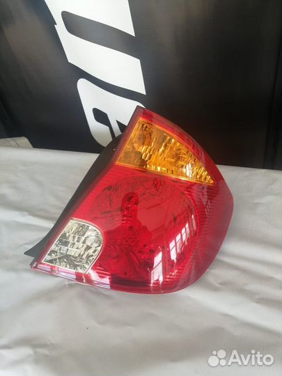 Фонарь правый accent 2000) хэтчбек