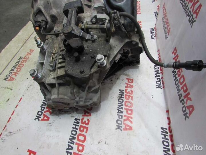 МКПП для Ford Focus 2 2008-2011г