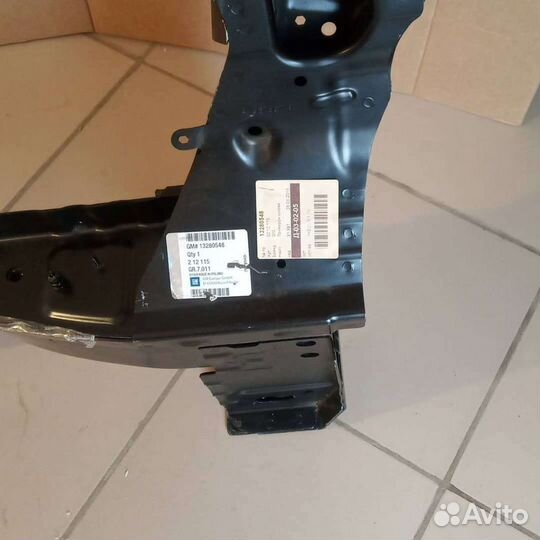 Ланжерон opel астра j