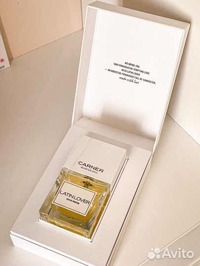 Carner Barcelona Latin Lover распив оригинал